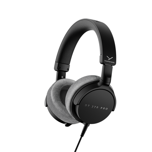 Beyerdynamic DT 270 PRO 頭戴式監聽耳機 官方產品圖片 2