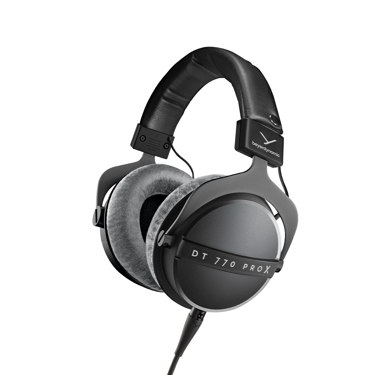 Beyerdynamic DT 770 PRO X 封閉式頭戴監聽耳機 官方產品圖片 2