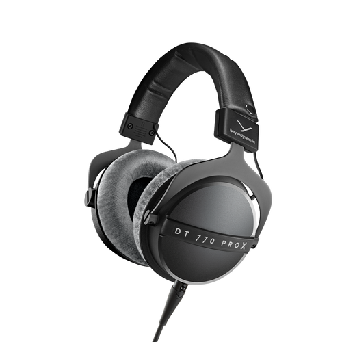 Beyerdynamic DT 770 PRO X 封閉式頭戴監聽耳機 官方產品圖片 2