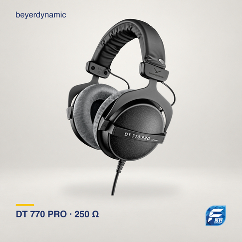 Beyerdynamic DT 770 PRO 250 Ohms