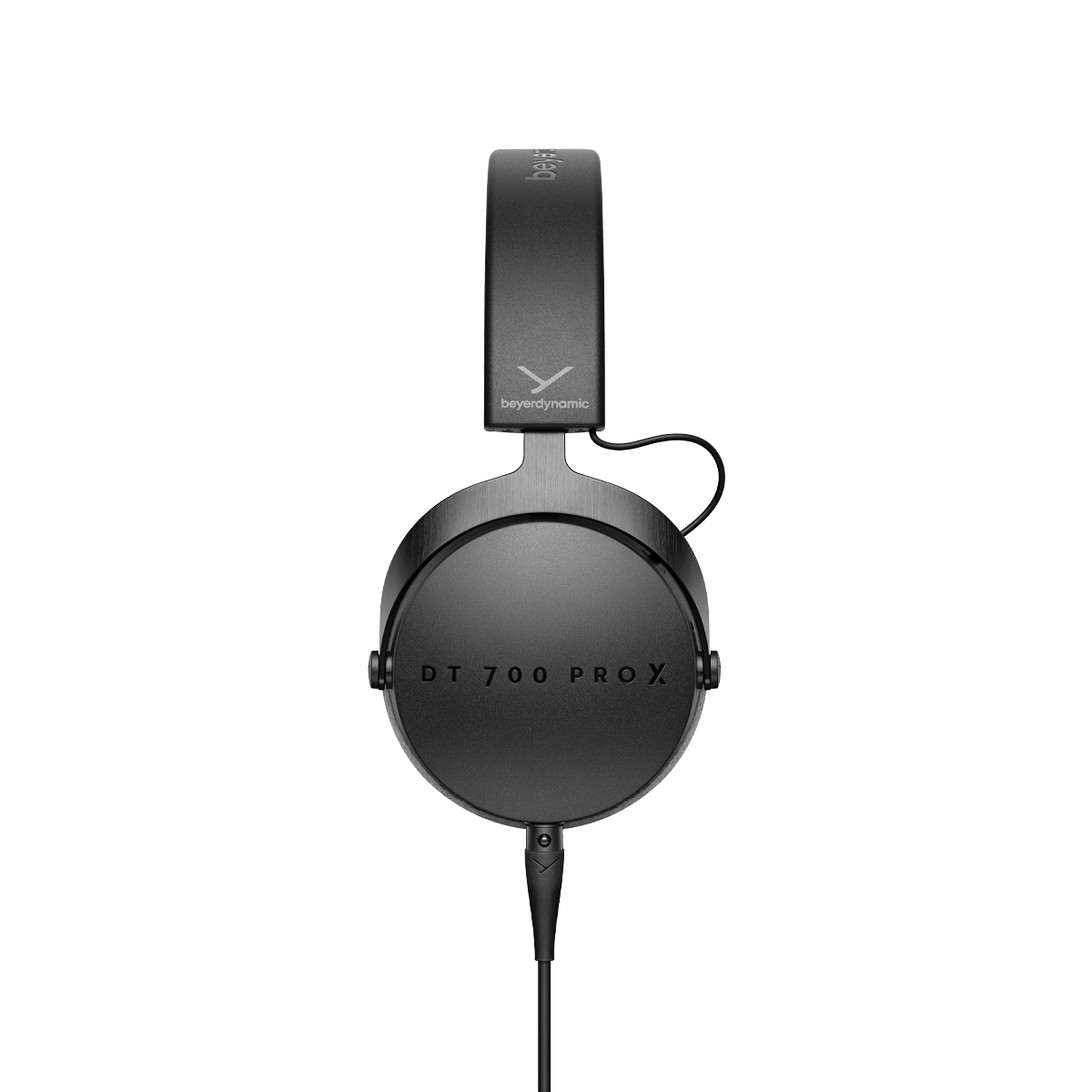 DT 700 PRO X 官方側面圖