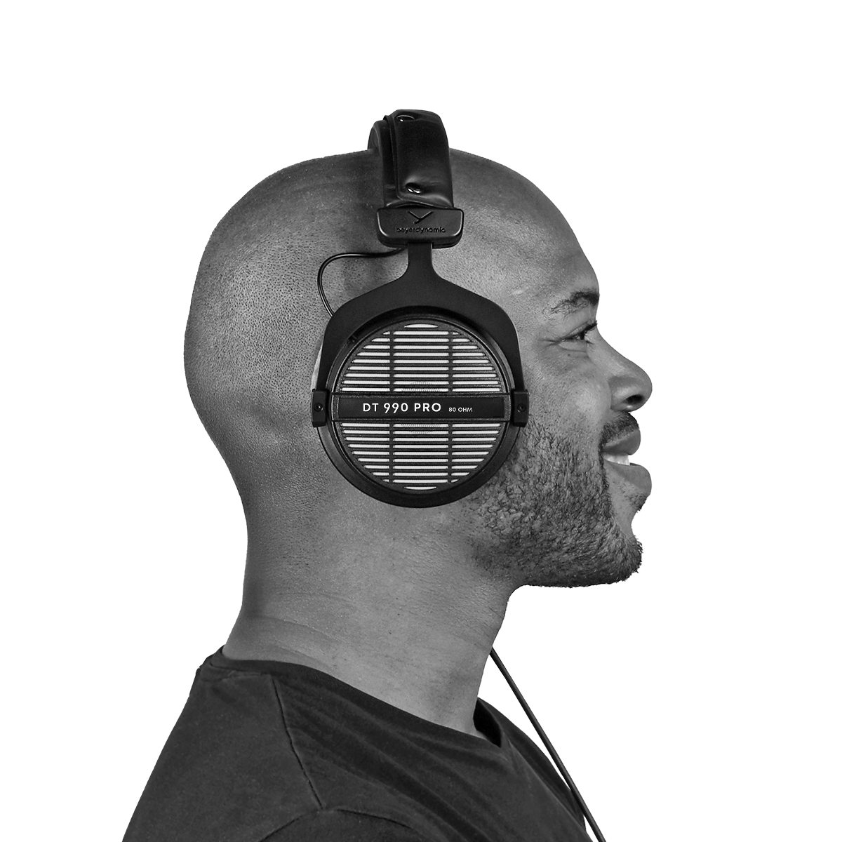 DT 990 PRO 官方情境圖