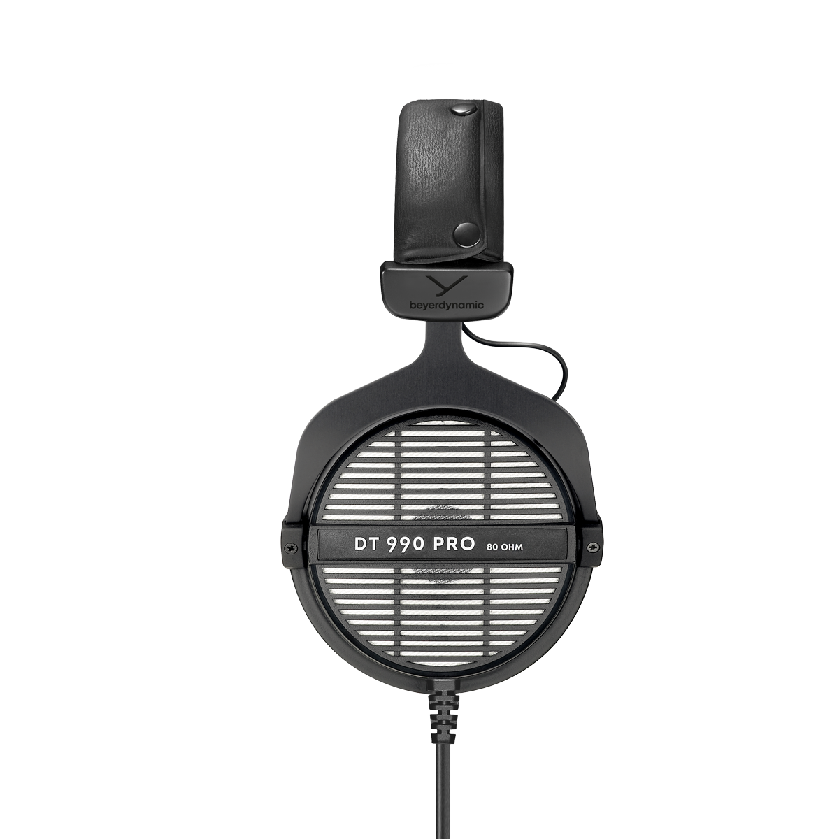 DT 990 PRO 官方側面圖