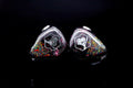 AAW Black Malus 16 動鐵入耳式耳機（十周年紀念款）