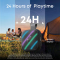 Anker Soundcore Boom Go 3i便攜藍牙喇叭