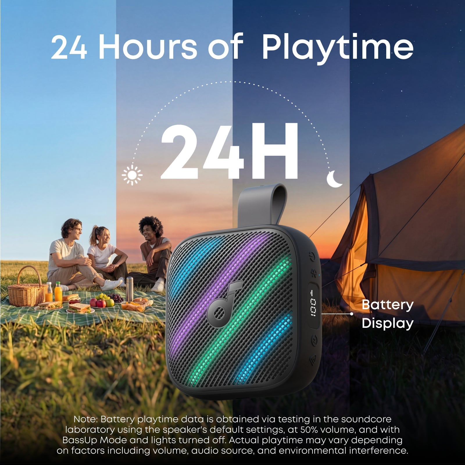 Soundcore Boom Go 3i 官方產品圖 3