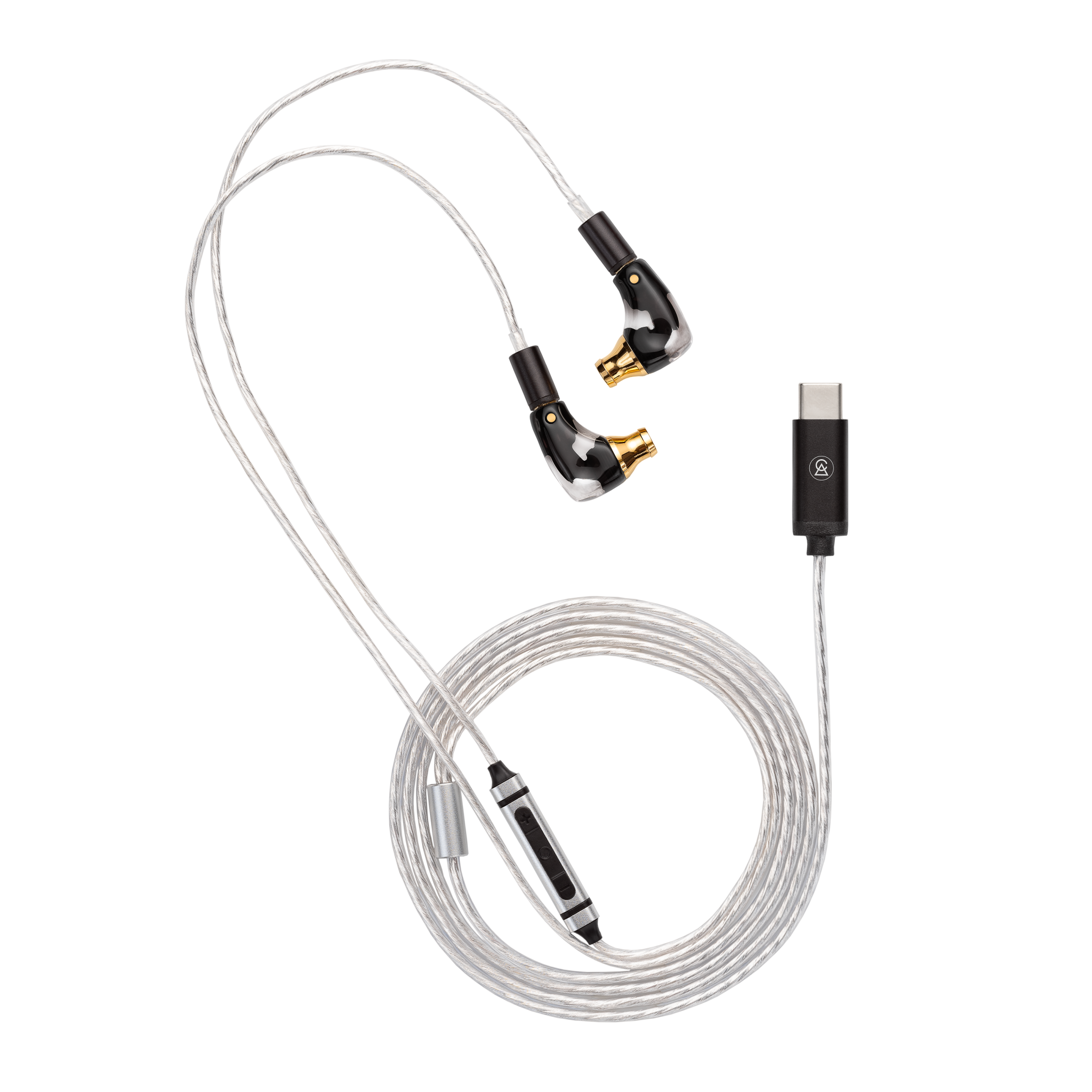 Campfire Audio Axion 連 USB-C 線材產品圖