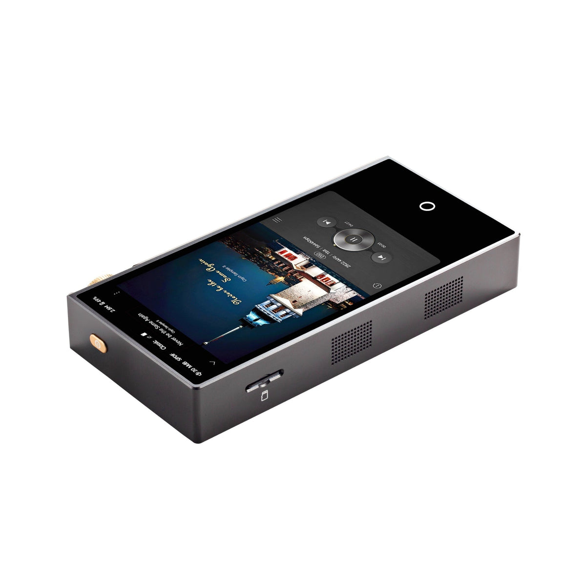 Cayin N3 Ultra 音樂播放器｜官方產品圖｜3