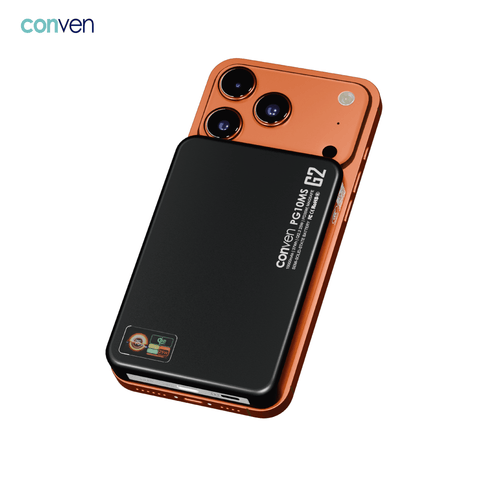 CONVEN PG10MS-G2 10000mAh QI 2.2 25W Wireless Battery－產品圖片 2