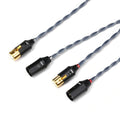 ddHiFi BC30XLR 平衡輸出XLR 3pin屏蔽訊號線 (2條一組)
