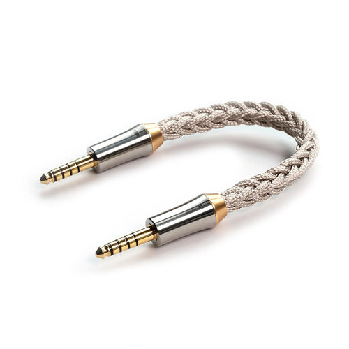 ddHiFi BC44Net 4.4 Net級4.4平衡屏蔽對錄線