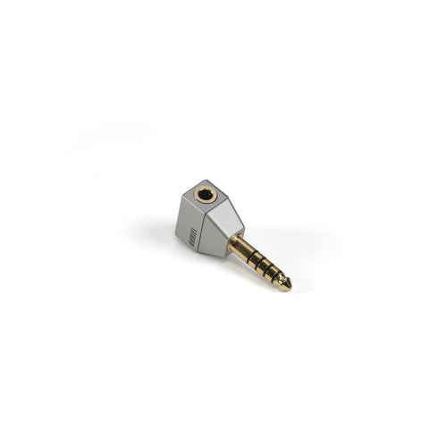 ddHiFi DJ30SE Audio Adapter 4.4公轉3.5母單端插頭