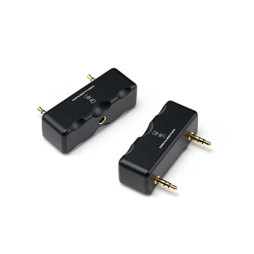 ddHiFi DJ44MOJO 專用4.4耳機轉接屏蔽盒