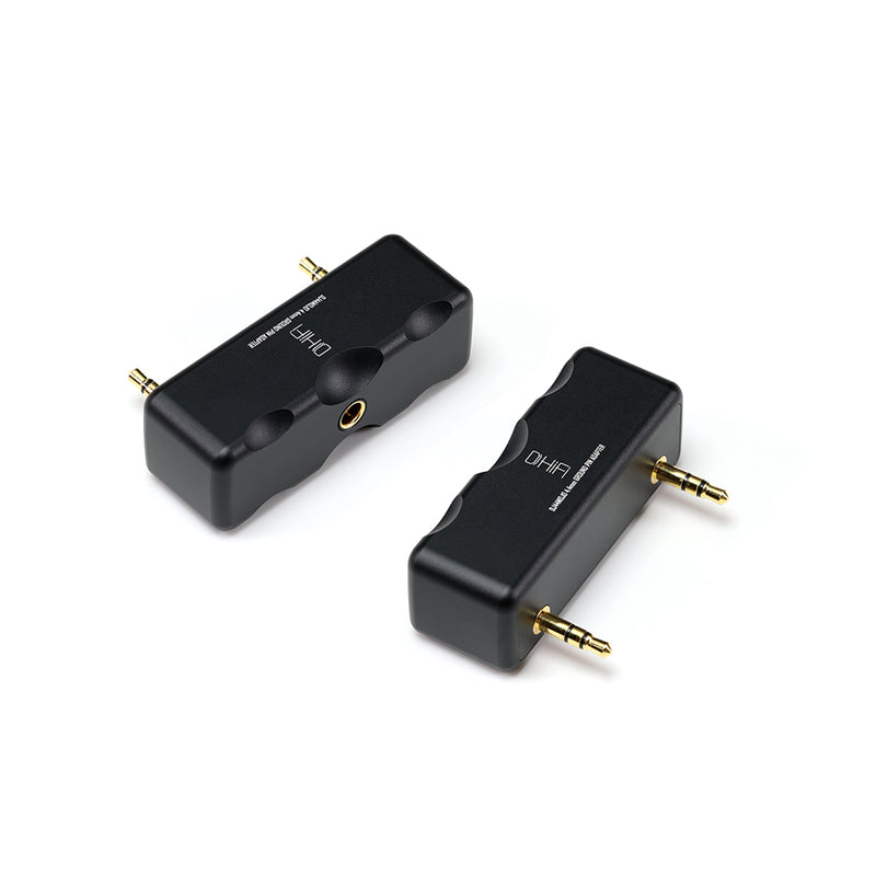 ddHiFi DJ44MOJO 專用4.4耳機轉接屏蔽盒