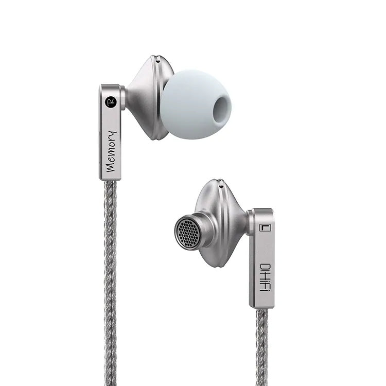 ddHiFi E13P Memory 半入耳式平板單元耳機