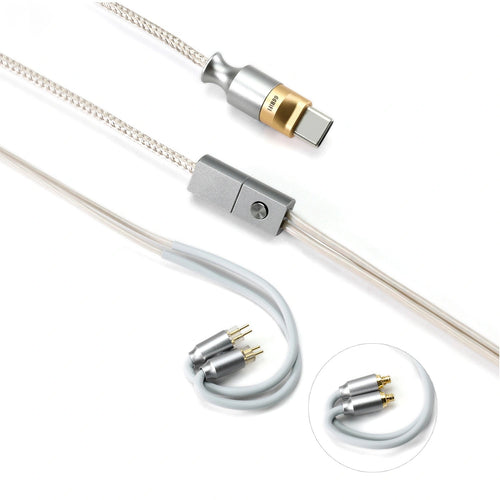 ddHiFi M110C USB-C介面解碼耳機線