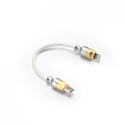 ddHiFi MFi05 M2 Lightning轉USB-C OTG解碼數據線 (升級版05系列數據線材)