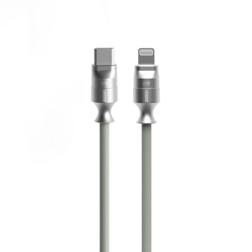 ddHiFi PC02L USB-C / Lightning 復古型快充線