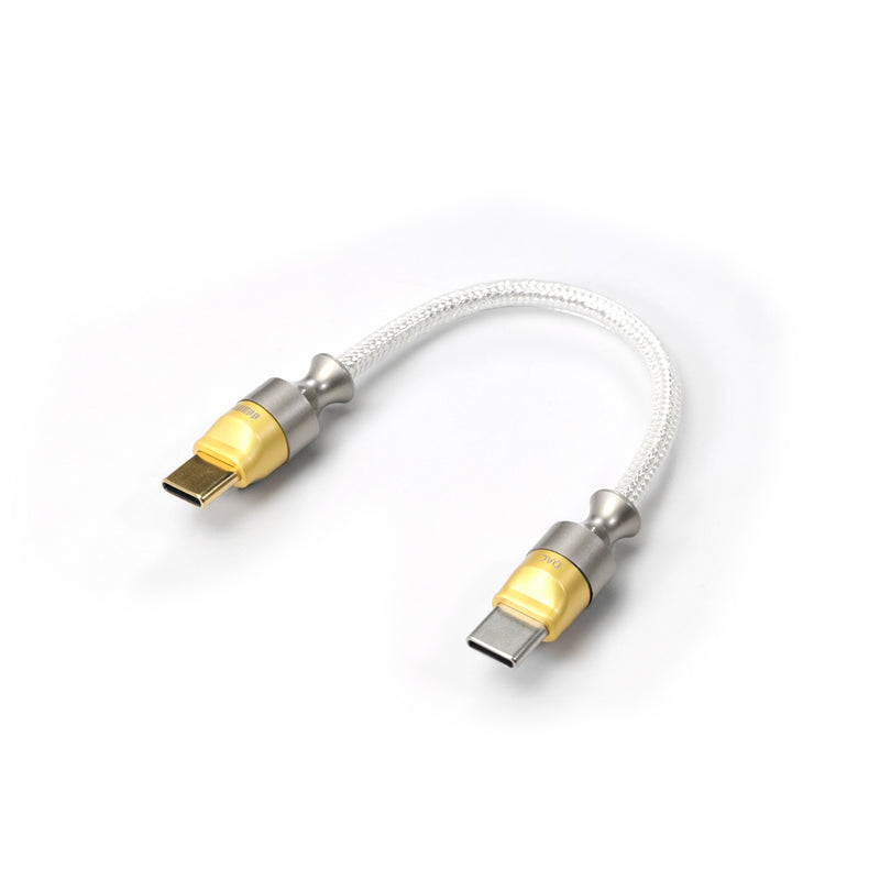 ddHiFi TC05 M2 USB-C轉USB-C單向OTG解碼線
