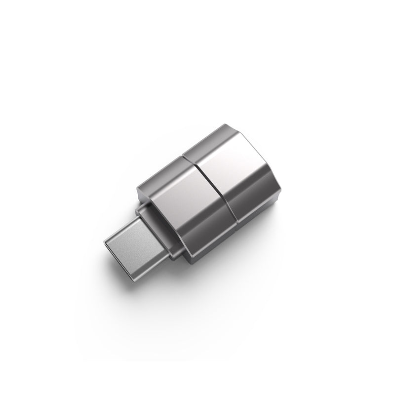 ddHiFi TC35M2 Type C 轉3.5mm全功能DAC解碼轉接頭