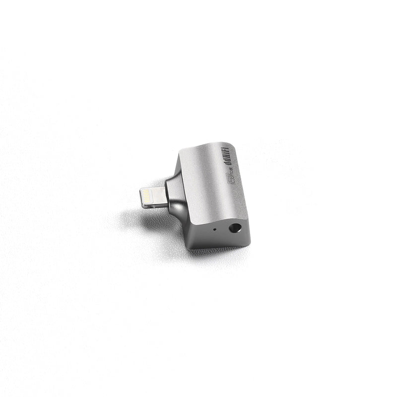 ddHiFi TC35Pro M2 Lightning / USB-C 轉3.5mm T型解碼第二代