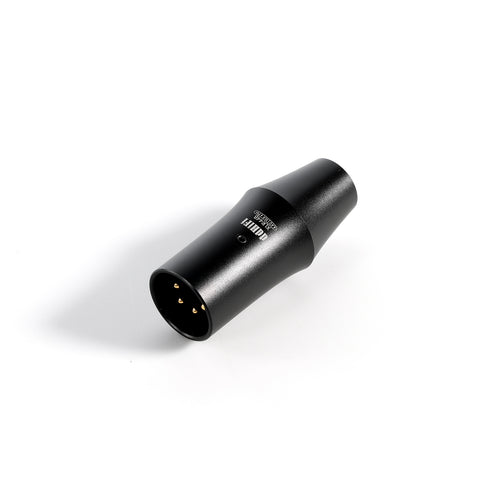 ddHiFi XLR44B (2022) XLR 4pin 轉 4.4mm 平衡轉換插頭