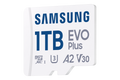 Samsung EVO Plus 2024 microSD 記憶卡