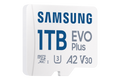 Samsung EVO Plus 2024 microSD 記憶卡