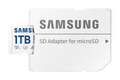 Samsung EVO Plus 2024 microSD 記憶卡