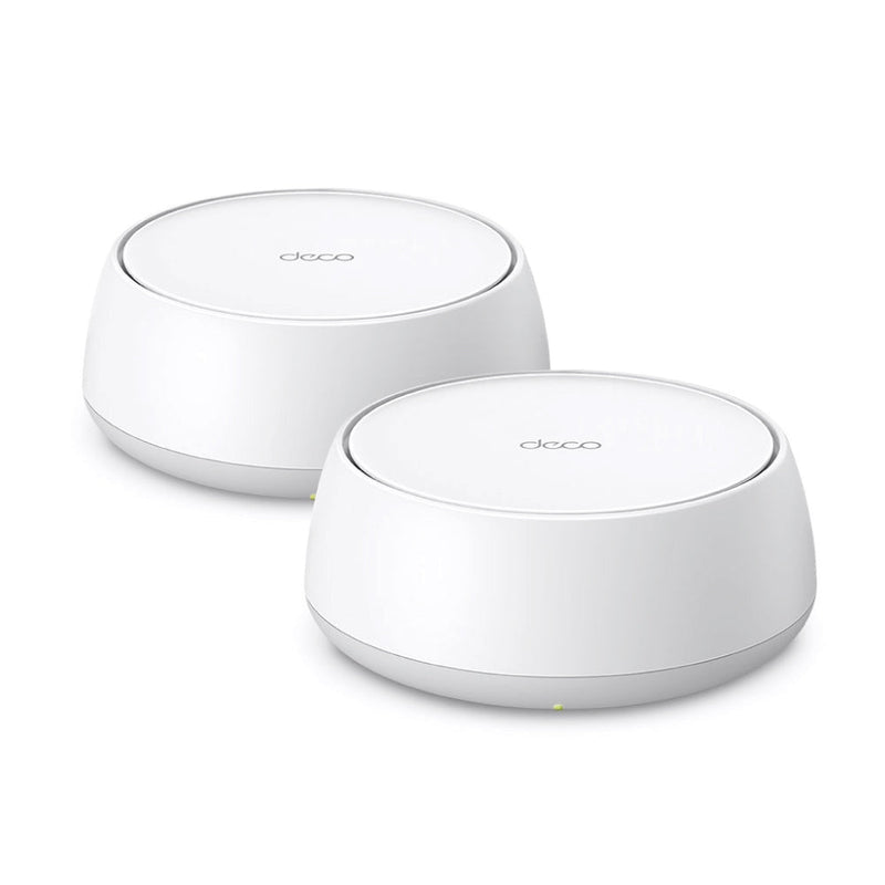 Deco BE25 - BE5000 雙頻 Mesh 路由器 Wifi 7 Mesh Router (支援2.5G光纖寬頻)