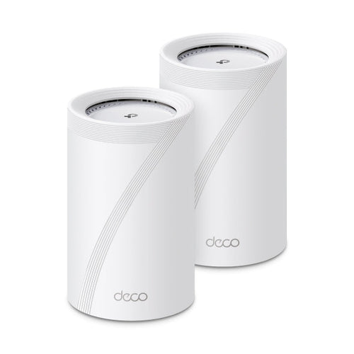 Deco BE68 - BE14000 三頻 Mesh 路由器 Wifi 7 Mesh Router (支援10G光纖寬頻)