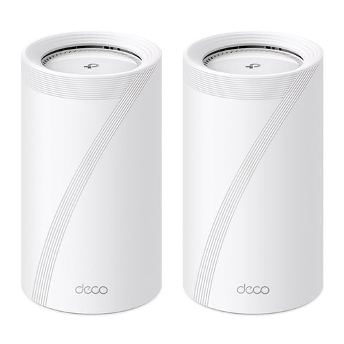 Deco BE85 - BE22000 三頻 Mesh 路由器 Wifi 7 Mesh Router (支援10G光纖寬頻)