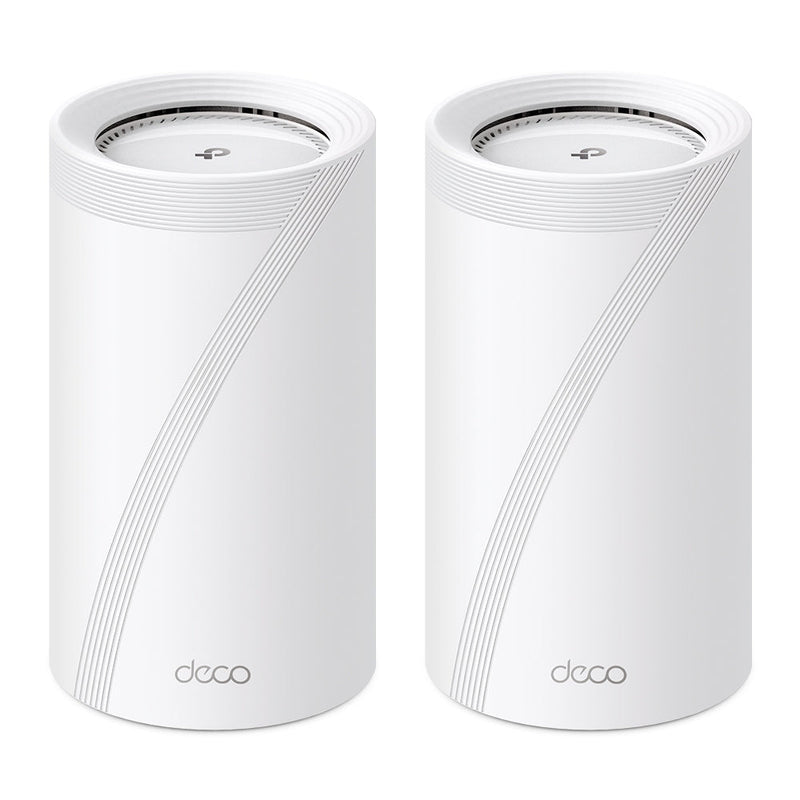 Deco BE85 - BE22000 三頻 Mesh 路由器 Wifi 7 Mesh Router (支援10G光纖寬頻)