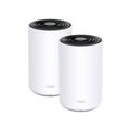 Deco PX50 - AX3000 雙頻 Mesh 路由器 Wifi 6 Mesh Router (支援G.hn Powerline電力線連接)