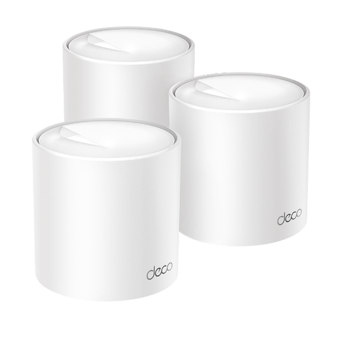Deco X50 - AX3000 雙頻 Mesh 路由器 Wifi 6 Mesh Router