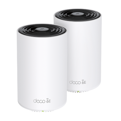 Deco XE75 Pro - AXE5400 三頻 Mesh 路由器 Wifi 6E Mesh Router (支援2.5G光纖寬頻)