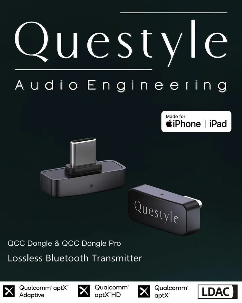 Questyle Dongle Pro