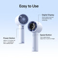 JISULIFE Handheld Fan Life10 S 超續航小風炮
