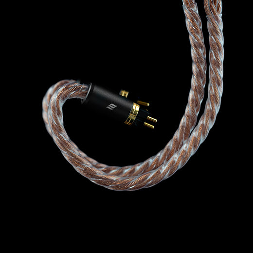 Effect Audio Ares S II 耳機升級線接頭細節