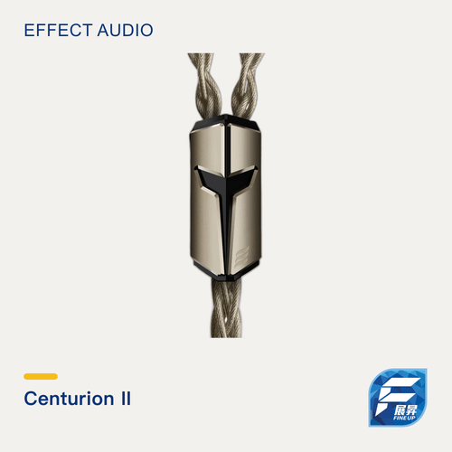 Effect Audio 百夫長 II 旗艦級耳機升級線