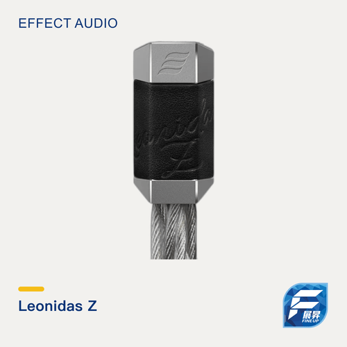 Effect Audio Leonidas Z 耳機升級線