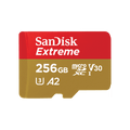 SanDisk Extreme microSDXC UHS-I 記憶卡