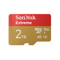 SanDisk Extreme microSDXC UHS-I 記憶卡