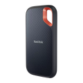 SanDisk Extreme Portable SSD 1TB（USB-C 3.2 Gen 2，IP65 防水防塵）