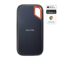 SanDisk Extreme Portable SSD 1TB（USB-C 3.2 Gen 2，IP65 防水防塵）