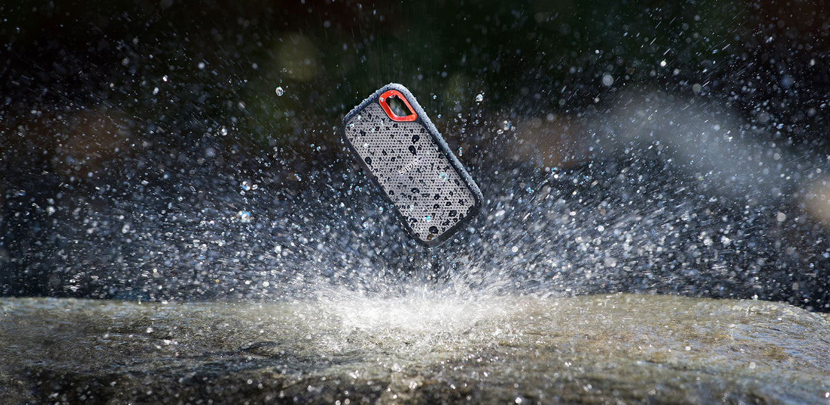 SanDisk Extreme Portable SSD 1TB