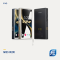 FiiO 首台R2R便攜 ~ FiiO M33 R2R