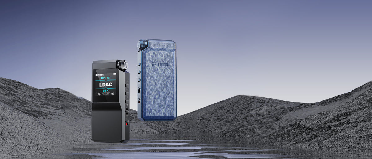 FiiO BTR17 官方產品圖片 1