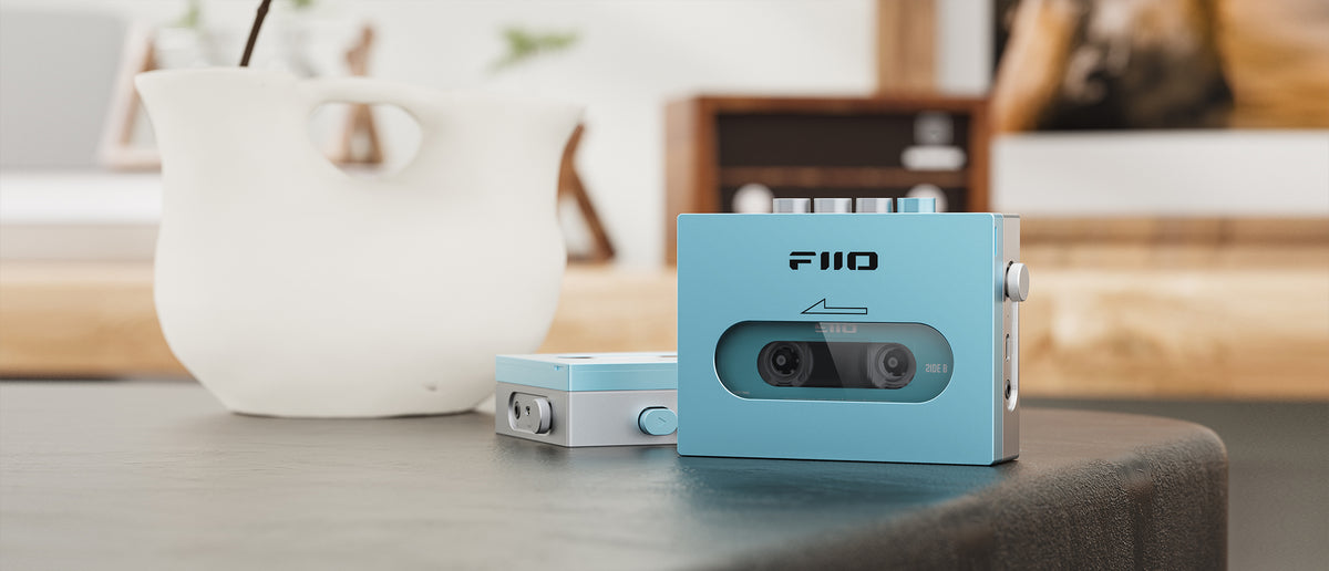 FiiO CP13 官方產品圖片 2