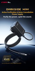 FiiO DARKSIDE MINI 主動淨化降噪電源